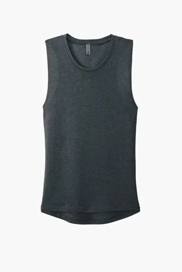 Next Level Apparel Women's Festival Muscle Tank — view 2