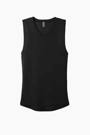 Next Level Apparel Women's Festival Muscle Tank — view 4