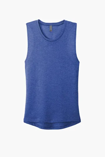 Next Level Apparel Women's Festival Muscle Tank — view 7