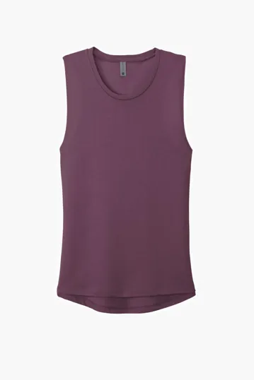 Next Level Apparel Women's Festival Muscle Tank — view 8