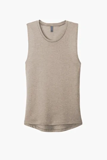 Next Level Apparel Women's Festival Muscle Tank — view 9
