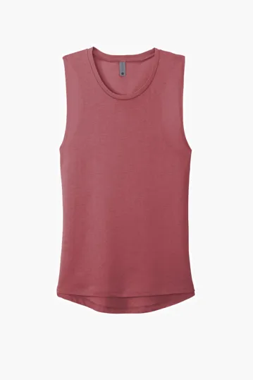 Next Level Apparel Women's Festival Muscle Tank — view 10