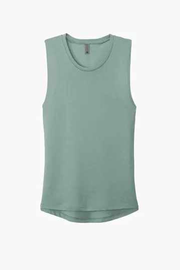 Next Level Apparel Women's Festival Muscle Tank — view 12