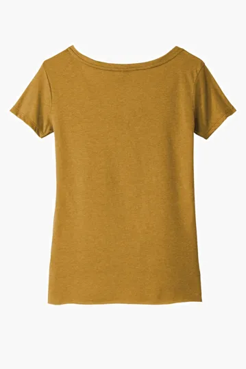 Next Level Apparel Women's Festival Scoop Neck Tee — view 13