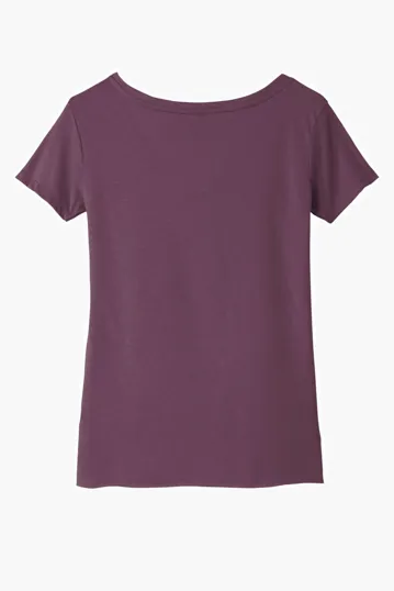 Next Level Apparel Women's Festival Scoop Neck Tee — view 17
