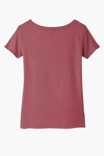 Next Level Apparel Women's Festival Scoop Neck Tee — view 18