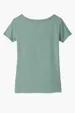 Next Level Apparel Women's Festival Scoop Neck Tee — view 20