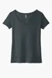 Next Level Apparel Women's Festival Scoop Neck Tee — view 2