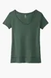 Next Level Apparel Women's Festival Scoop Neck Tee — view 6