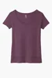 Next Level Apparel Women's Festival Scoop Neck Tee — view 7