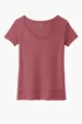 Next Level Apparel Women's Festival Scoop Neck Tee — view 8