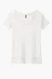 Next Level Apparel Women's Festival Scoop Neck Tee — view 11