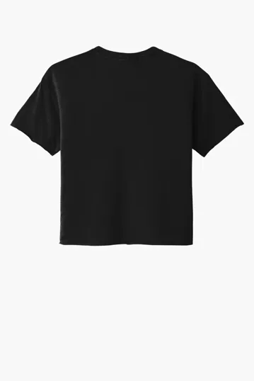 Next Level Apparel Women's Festival Cali Crop Tee — view 10