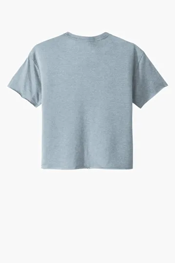 Next Level Apparel Women's Festival Cali Crop Tee — view 12
