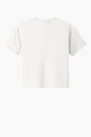 Next Level Apparel Women's Festival Cali Crop Tee — view 13