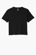 Next Level Apparel Women's Festival Cali Crop Tee — view 3