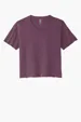 Next Level Apparel Women's Festival Cali Crop Tee — view 6