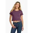 Next Level Apparel Women's Festival Cali Crop Tee