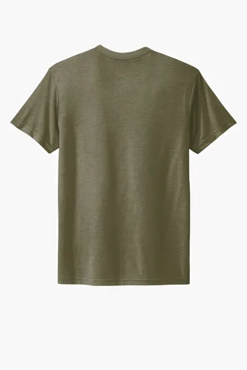 Next Level Apparel Adult Tri-Blend Tee — view 33