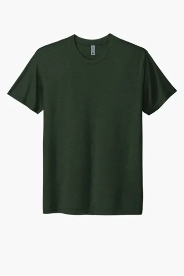 Next Level Apparel Adult Tri-Blend Tee — view 2