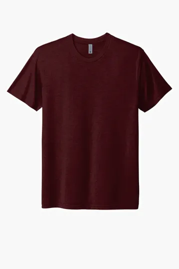 Next Level Apparel Adult Tri-Blend Tee — view 3