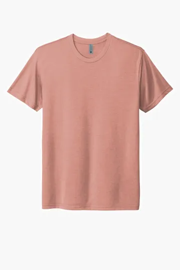 Next Level Apparel Adult Tri-Blend Tee — view 4