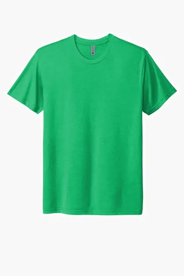 Next Level Apparel Adult Tri-Blend Tee — view 5