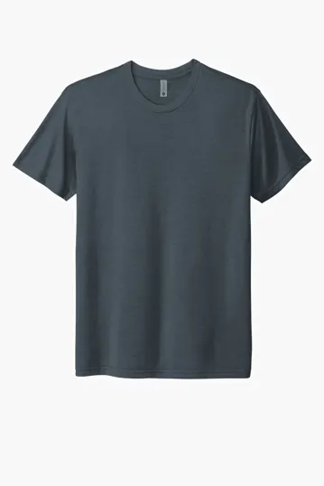 Next Level Apparel Adult Tri-Blend Tee — view 7