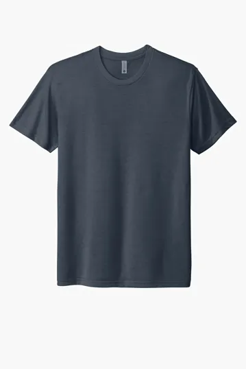 Next Level Apparel Adult Tri-Blend Tee — view 8