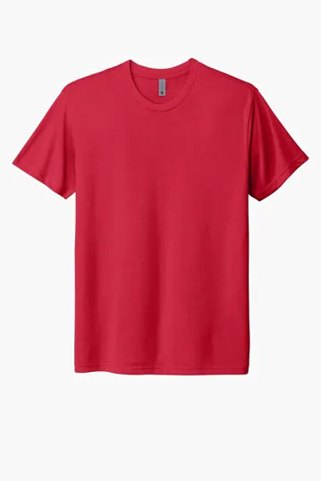 Next Level Apparel Adult Tri-Blend Tee — view 11