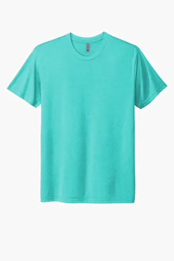 Next Level Apparel Adult Tri-Blend Tee — view 16
