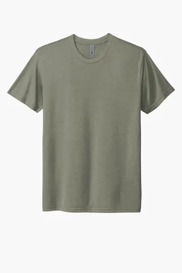 Next Level Apparel Adult Tri-Blend Tee — view 17