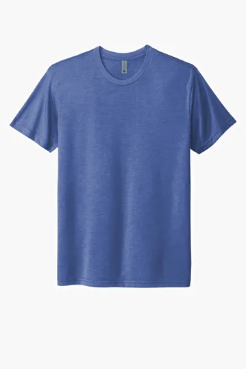 Next Level Apparel Adult Tri-Blend Tee — view 23