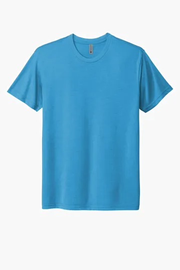 Next Level Apparel Adult Tri-Blend Tee — view 24