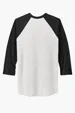 Next Level Apparel Adult Tri-Blend 3/4-Sleeve Raglan Tee — view 16
