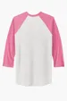 Next Level Apparel Adult Tri-Blend 3/4-Sleeve Raglan Tee — view 19