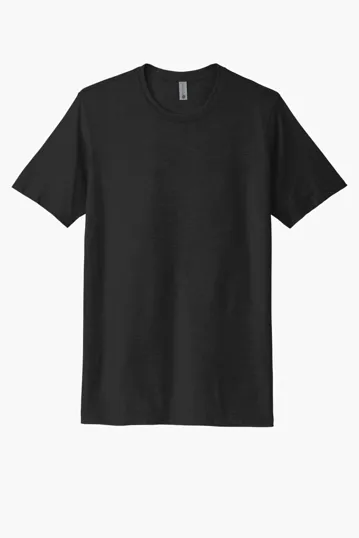 Next Level Apparel Adult Poly/Cotton Tee — view 5