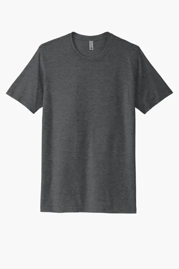Next Level Apparel Adult Poly/Cotton Tee — view 6