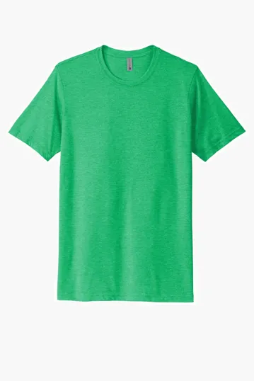 Next Level Apparel Adult Poly/Cotton Tee — view 7