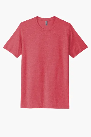 Next Level Apparel Adult Poly/Cotton Tee — view 11
