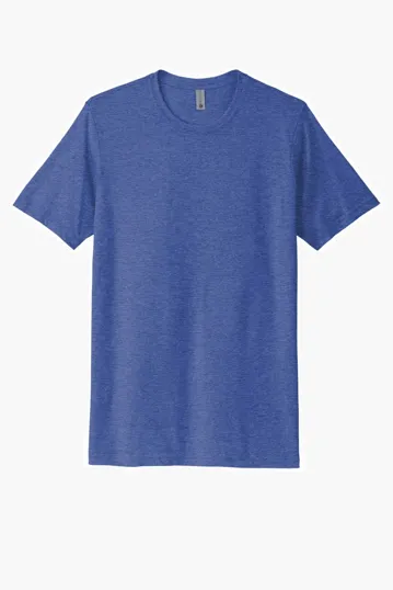 Next Level Apparel Adult Poly/Cotton Tee — view 12