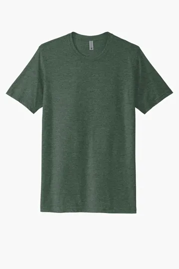 Next Level Apparel Adult Poly/Cotton Tee — view 13