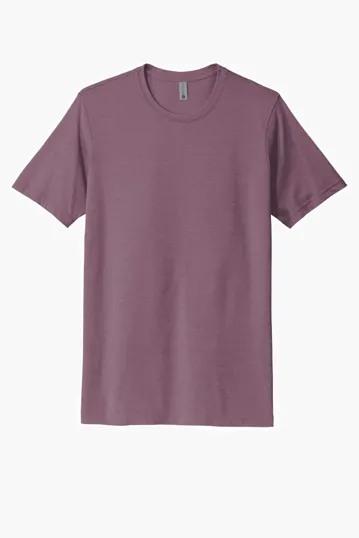 Next Level Apparel Adult Poly/Cotton Tee — view 15