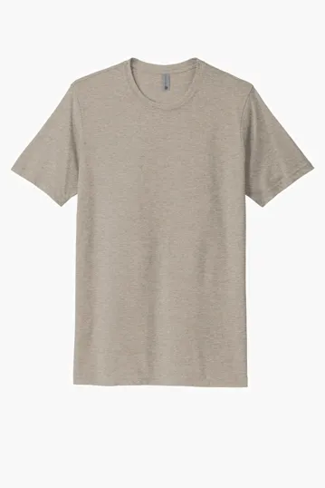 Next Level Apparel Adult Poly/Cotton Tee — view 16