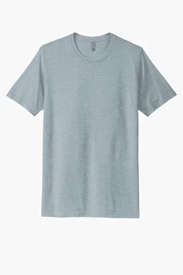 Next Level Apparel Adult Poly/Cotton Tee — view 18