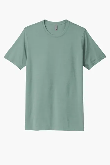 Next Level Apparel Adult Poly/Cotton Tee — view 19