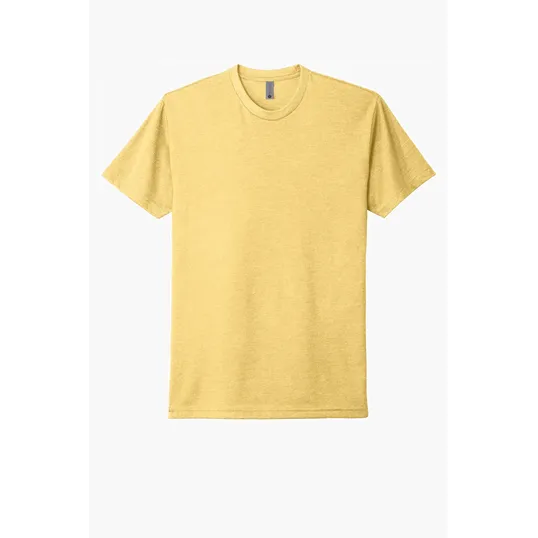 Next Level Apparel Adult CVC Tee — view 3
