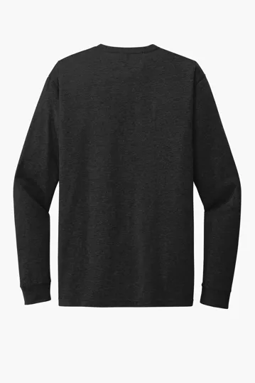 Next Level Apparel Adult CVC Long Sleeve Tee — view 13