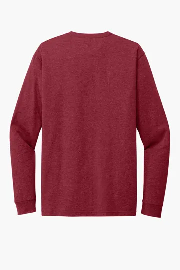Next Level Apparel Adult CVC Long Sleeve Tee — view 14