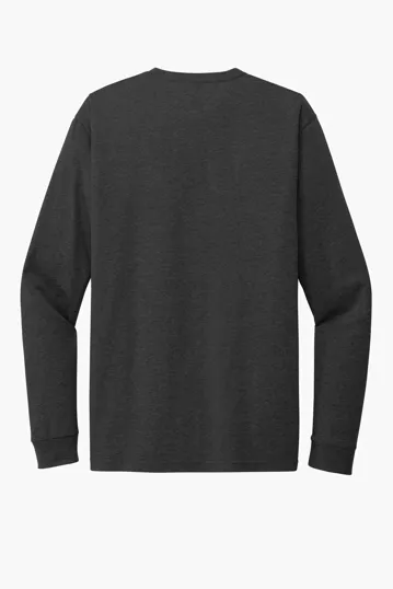 Next Level Apparel Adult CVC Long Sleeve Tee — view 15